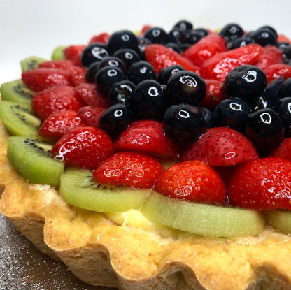 Fresh Fruit Tartlets