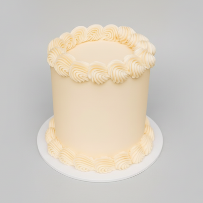 Classic Buttercream Cake
