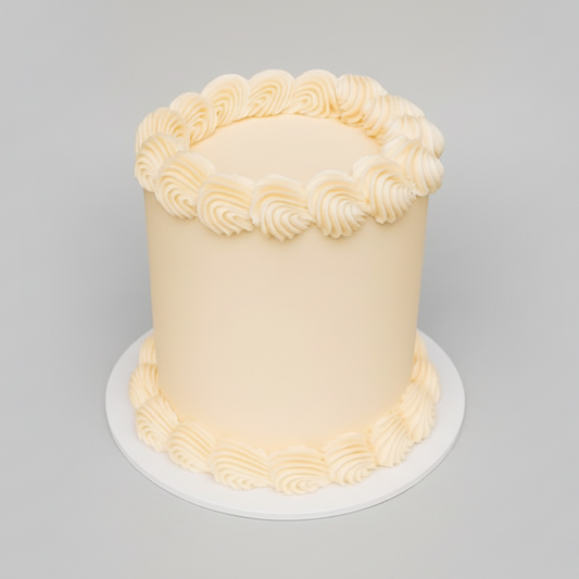 Classic Buttercream Cake
