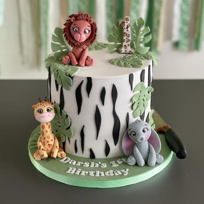 Cute Safari
