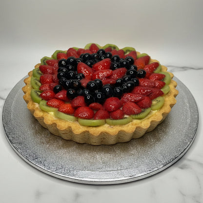 Fresh Fruit Tartlets